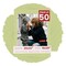 Pistachio Green Mat Board for 20x24 Frames - Fits 16x20 Photos